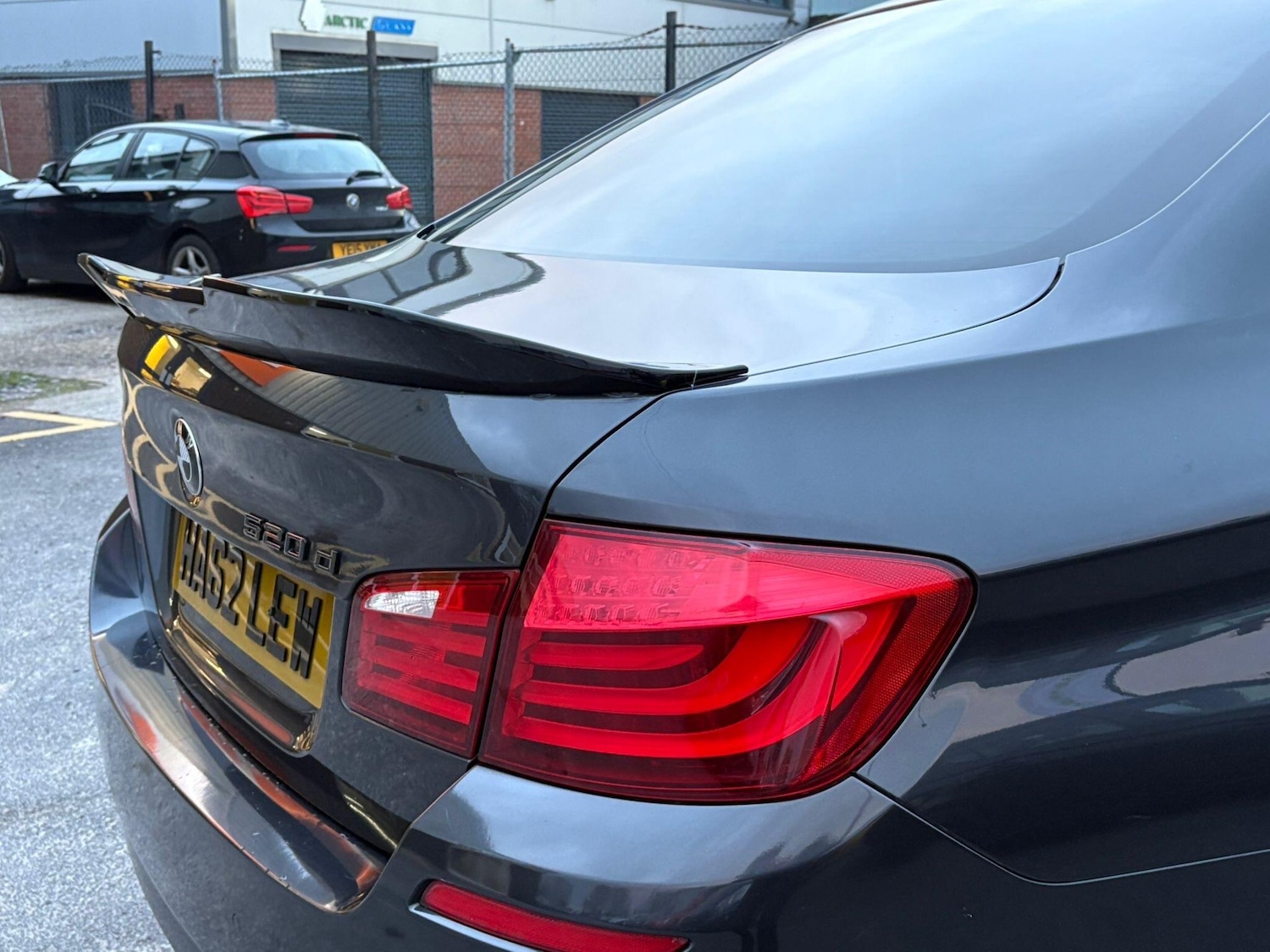 Used BMW 5 Series for sale - 77039968: Photo 49