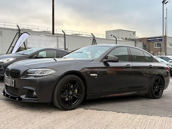 Used BMW 5 Series 2012 for sale - 77039968: Photo