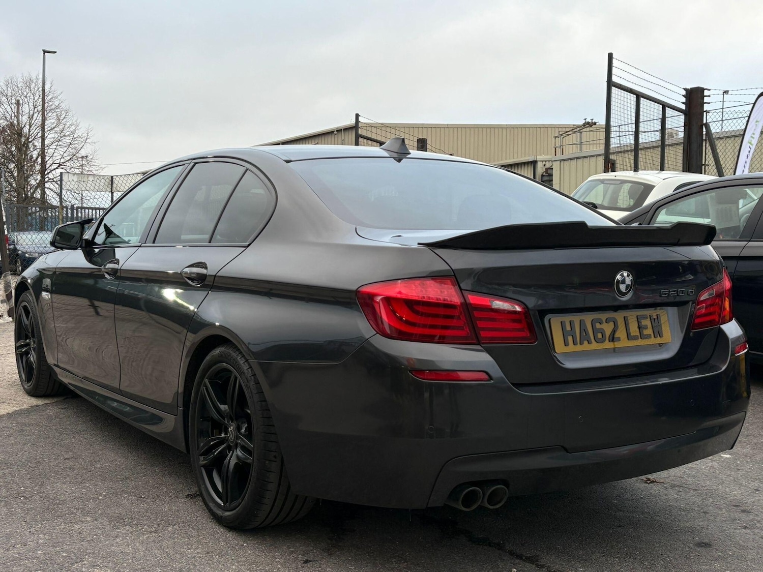 Used BMW 5 Series for sale - 77039968: Photo 5