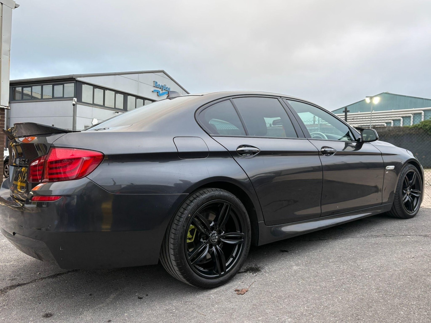 Used BMW 5 Series for sale - 77039968: Photo 58