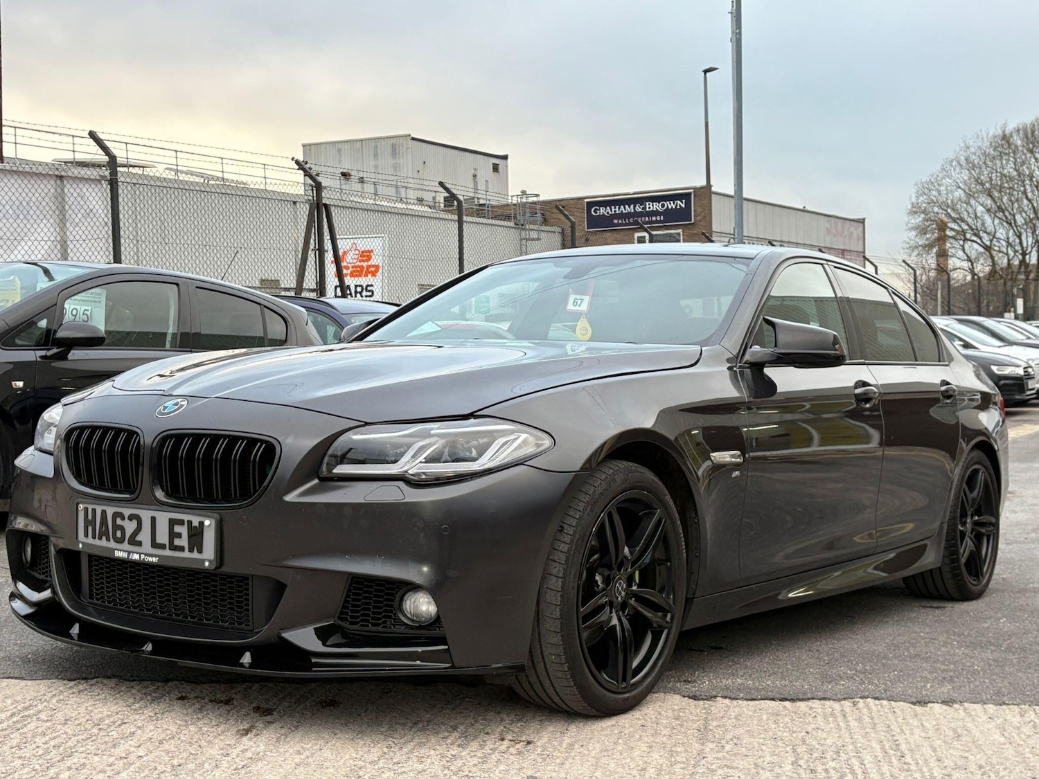 Used BMW 5 Series for sale - 77039968: Photo 7