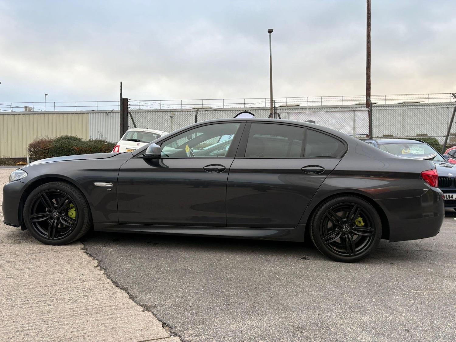 Used BMW 5 Series for sale - 77039968: Photo 9