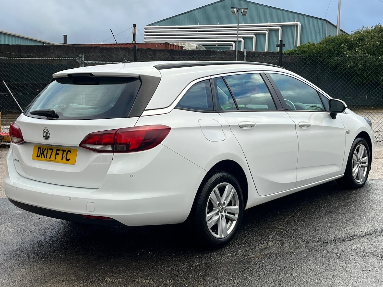 Used Vauxhall Astra 2017 for sale - 76671519: Photo 12