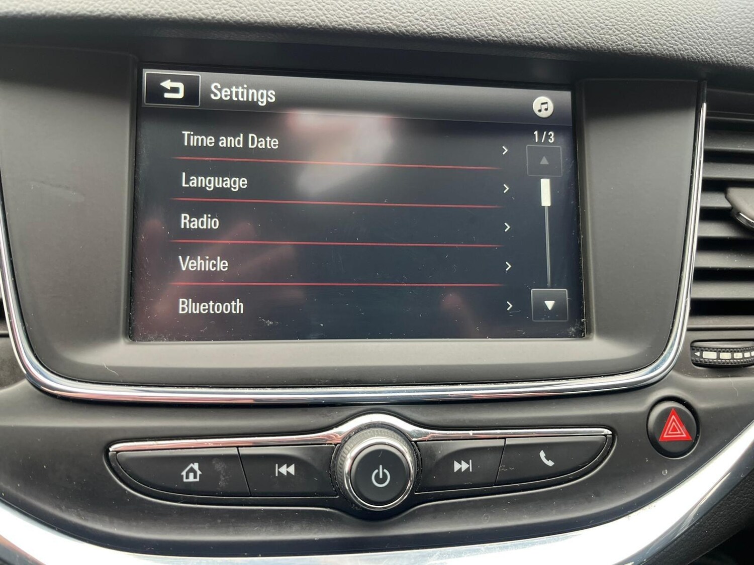 Used Vauxhall Astra 2017 for sale - 76671519: Photo 32