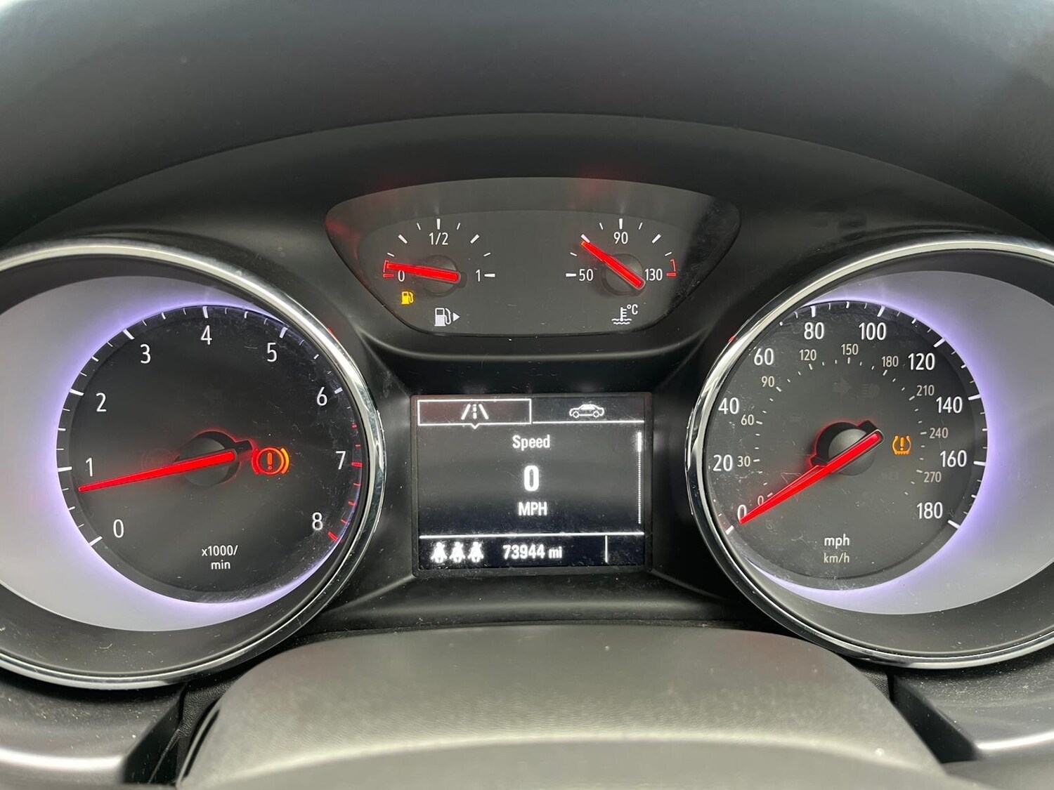 Used Vauxhall Astra 2017 for sale - 76671519: Photo 35