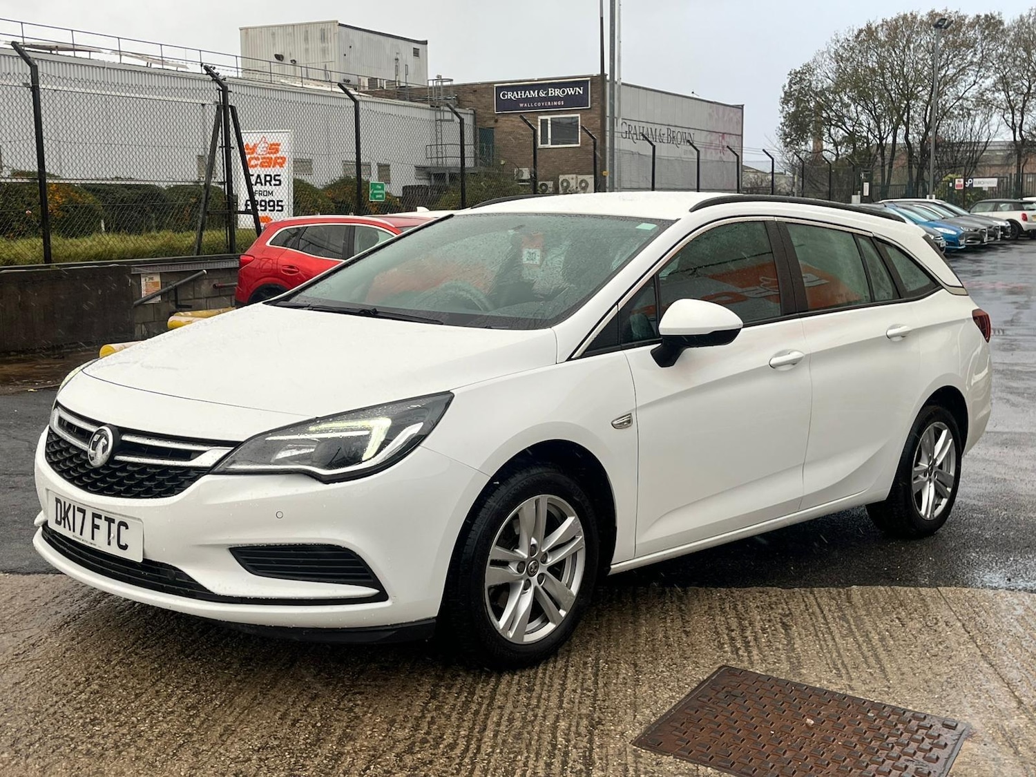 Used Vauxhall Astra 2017 for sale - 76671519: Photo 4