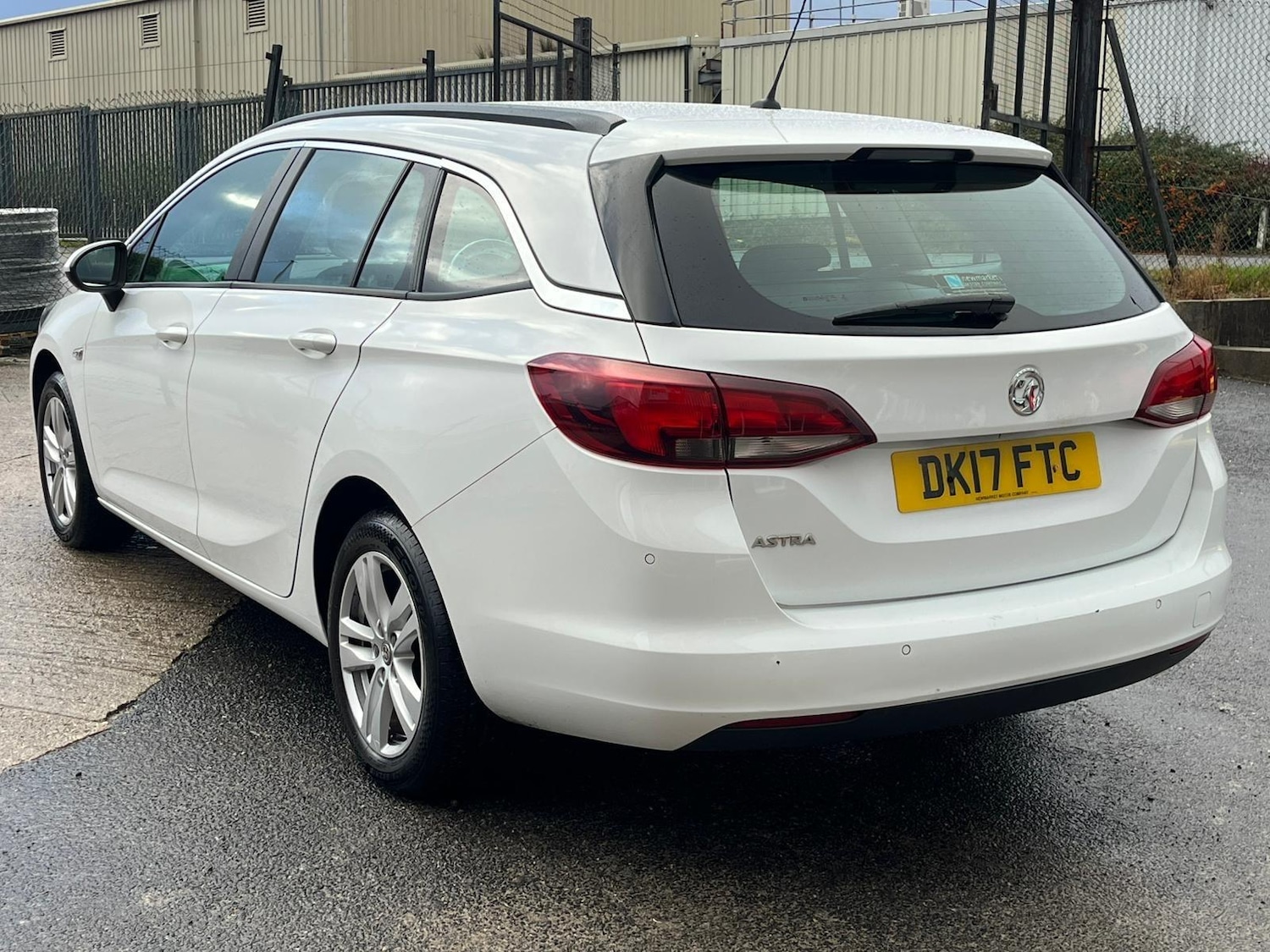 Used Vauxhall Astra 2017 for sale - 76671519: Photo 5