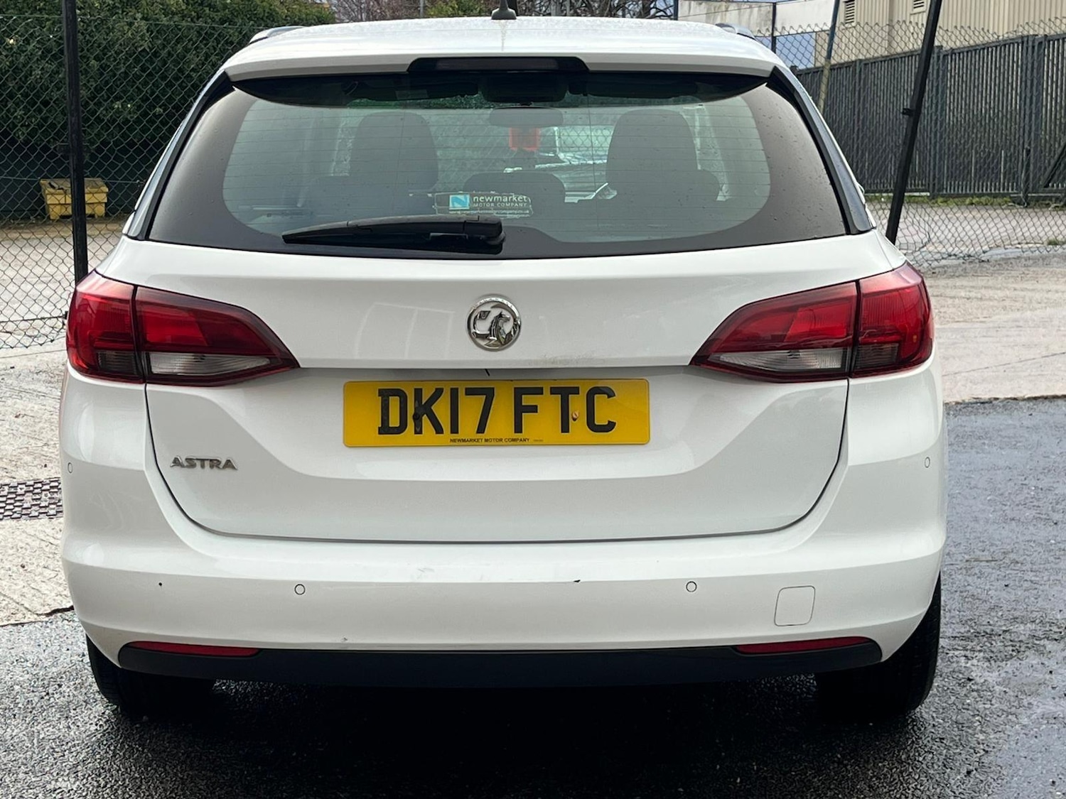 Used Vauxhall Astra 2017 for sale - 76671519: Photo 7