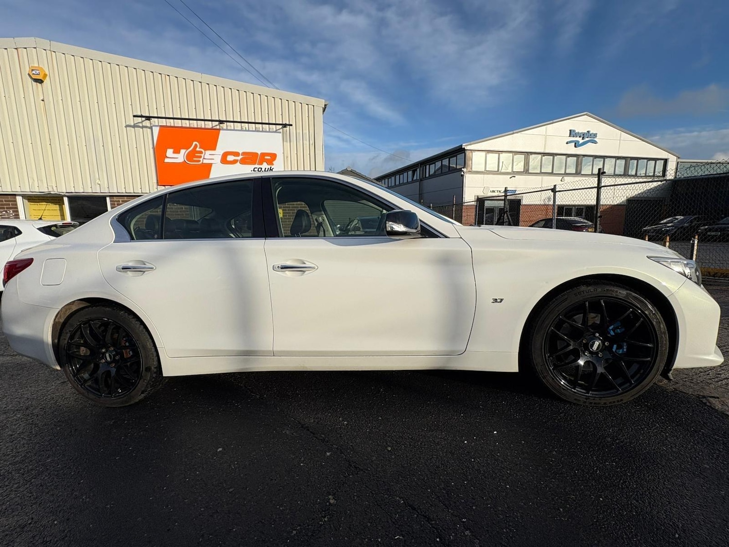 Used Infiniti Q50 2015 for sale - 76912831: Photo 13