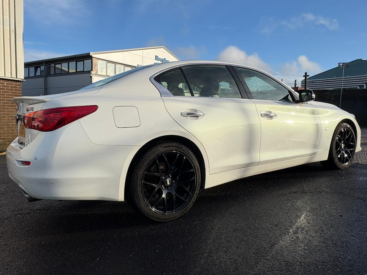 Used Infiniti Q50 2015 for sale - 76912831: Photo 14