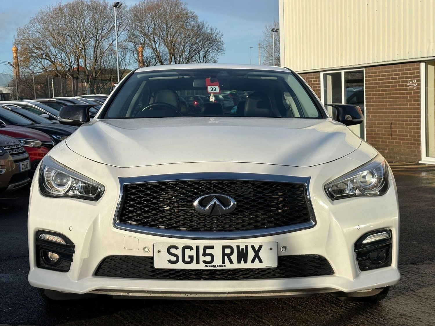 Used Infiniti Q50 2015 for sale - 76912831: Photo 3