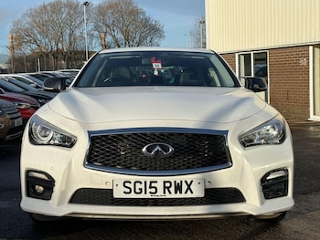 Used Infiniti Q50 2015 for sale - 76912831: Photo