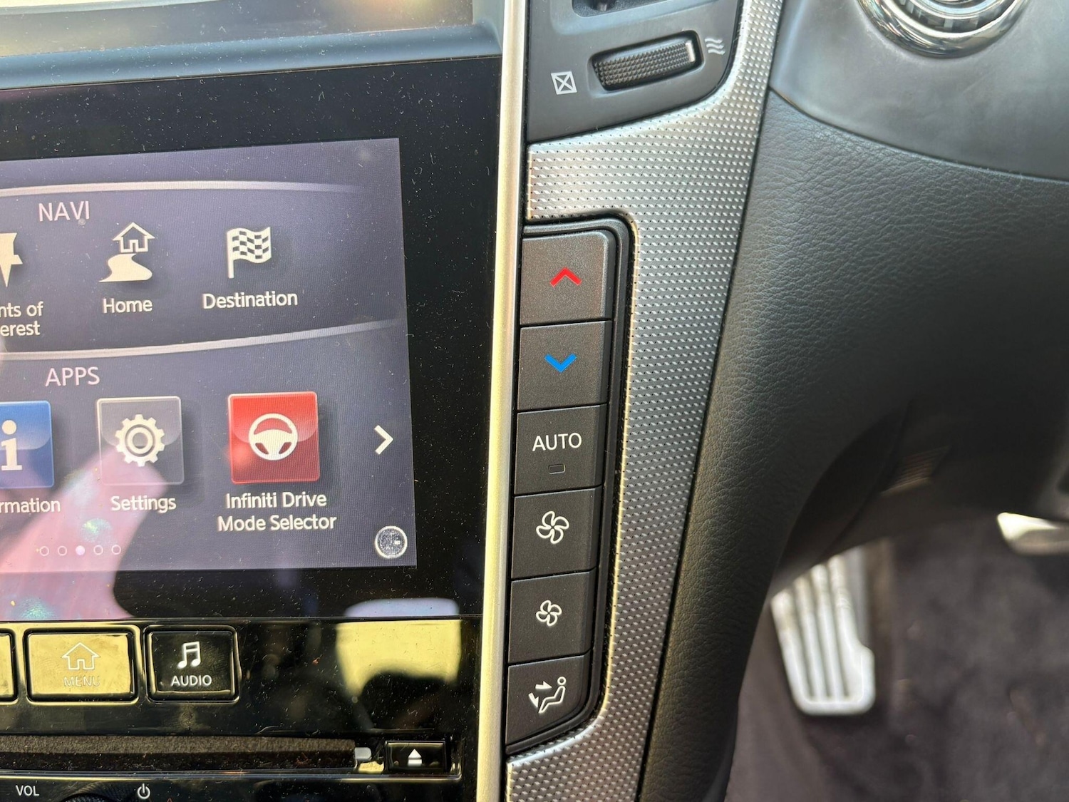 Used Infiniti Q50 2015 for sale - 76912831: Photo 43