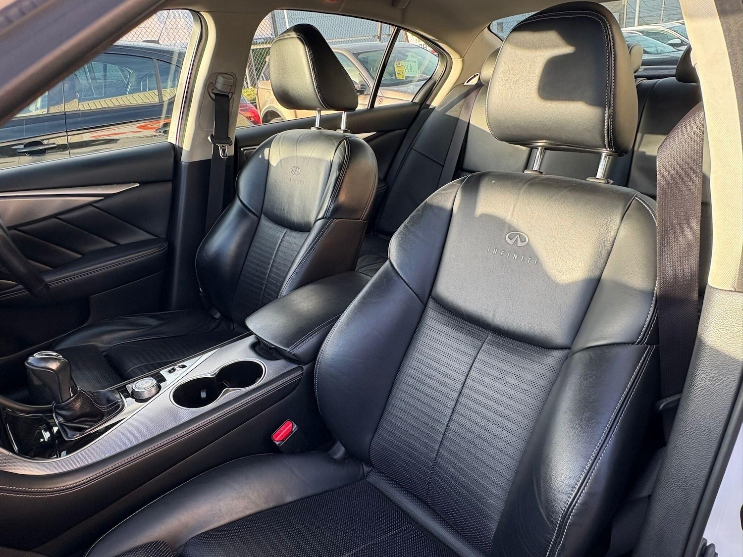 Used Infiniti Q50 2015 for sale - 76912831: Photo 49