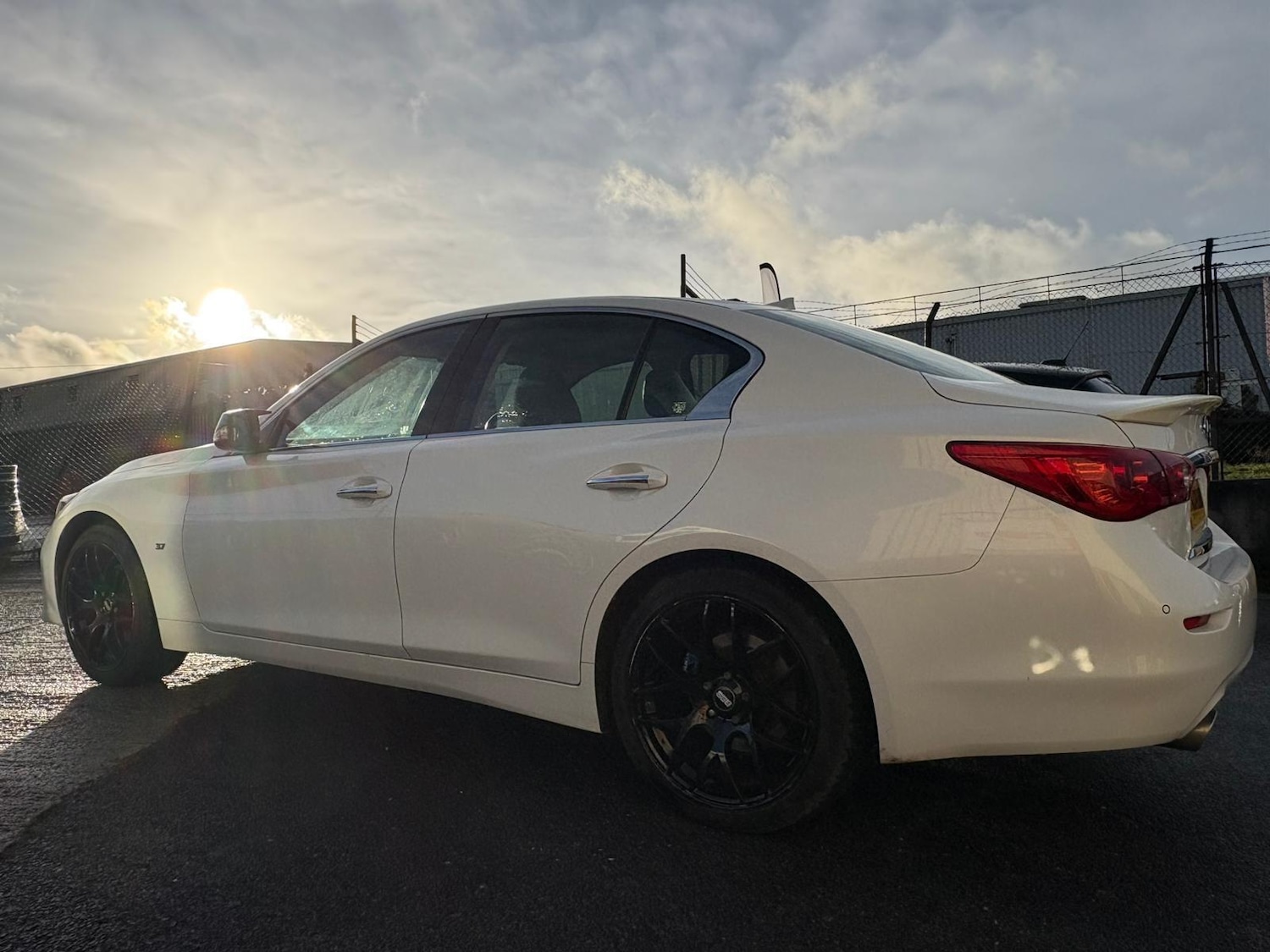 Used Infiniti Q50 2015 for sale - 76912831: Photo 5