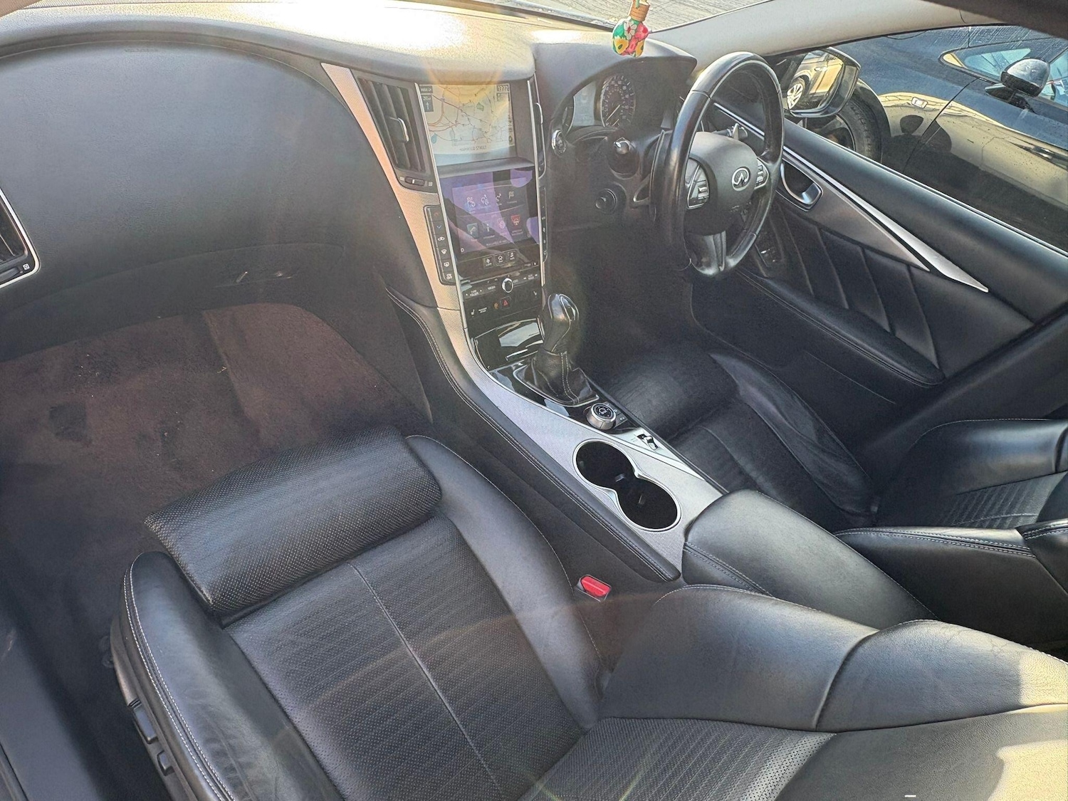 Used Infiniti Q50 2015 for sale - 76912831: Photo 56