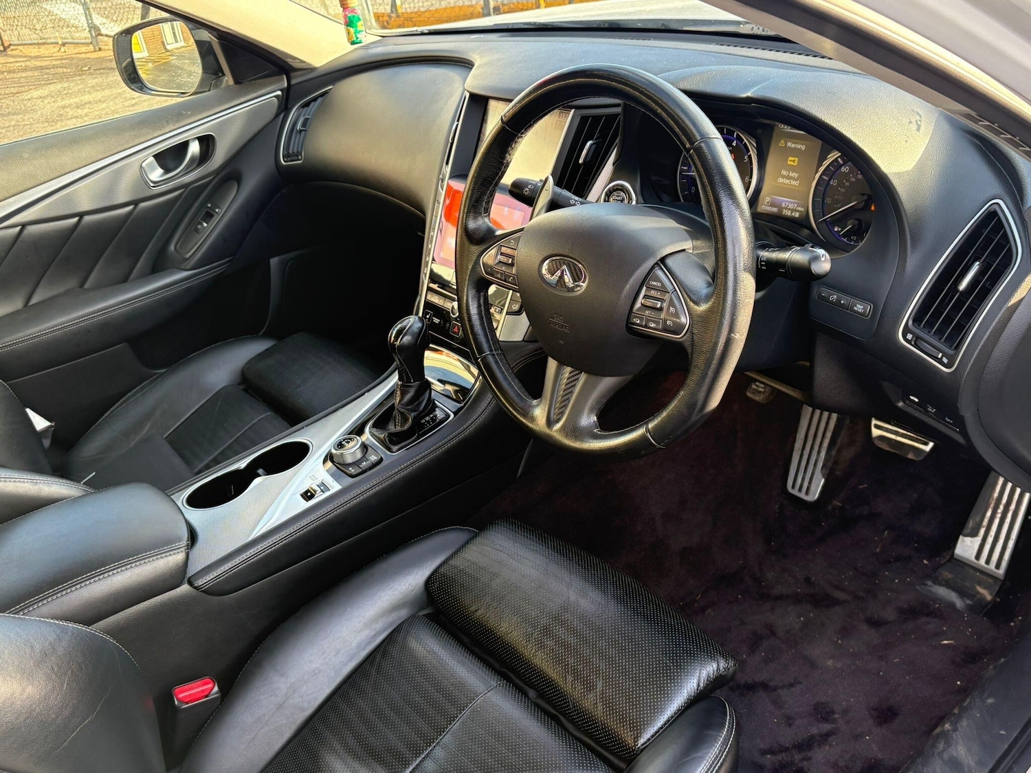 Used Infiniti Q50 2015 for sale - 76912831: Photo 57