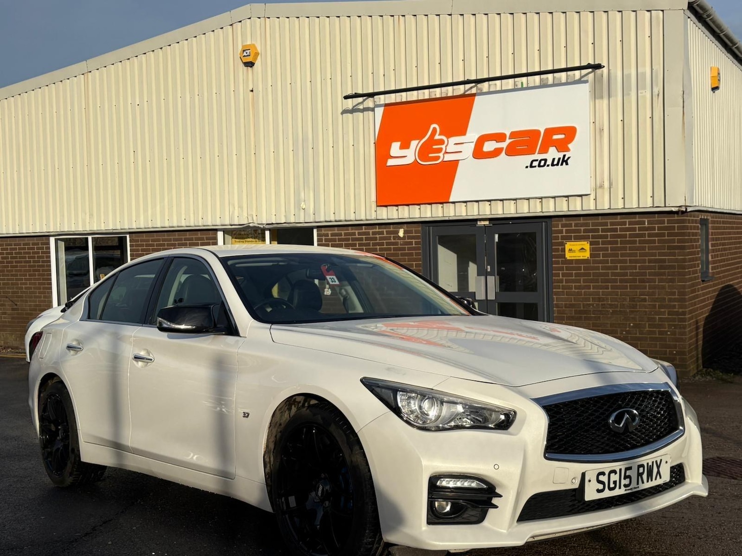 Used Infiniti Q50 2015 for sale - 76912831: Photo 6