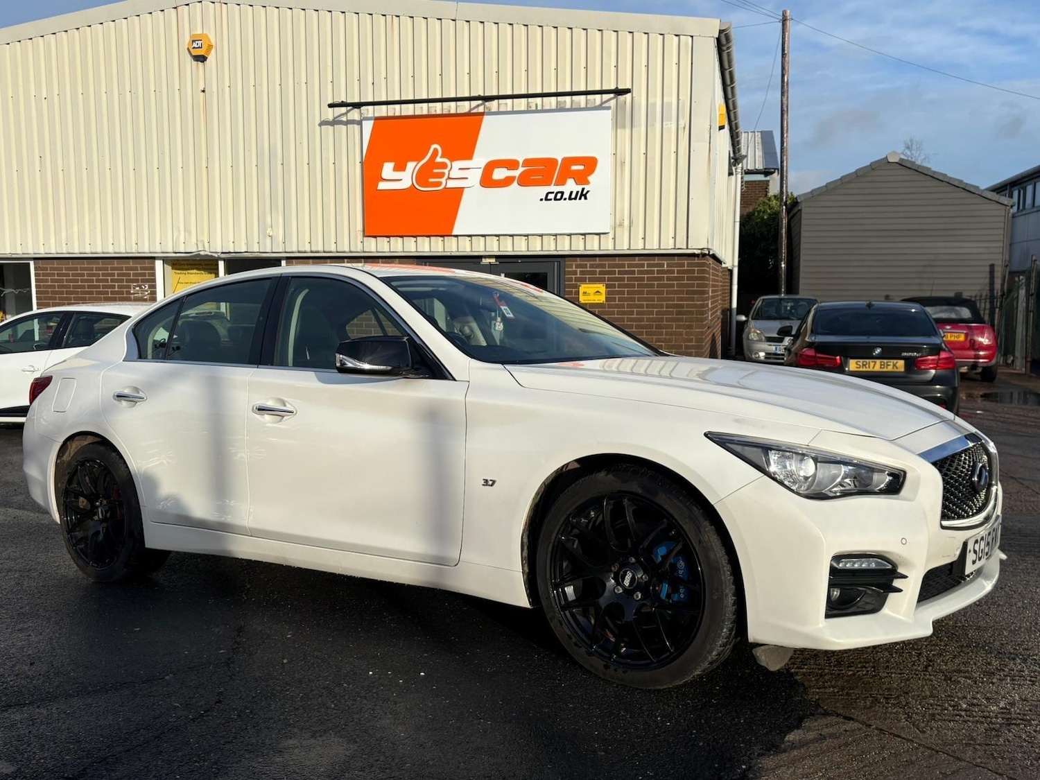 Used Infiniti Q50 2015 for sale - 76912831: Photo 8