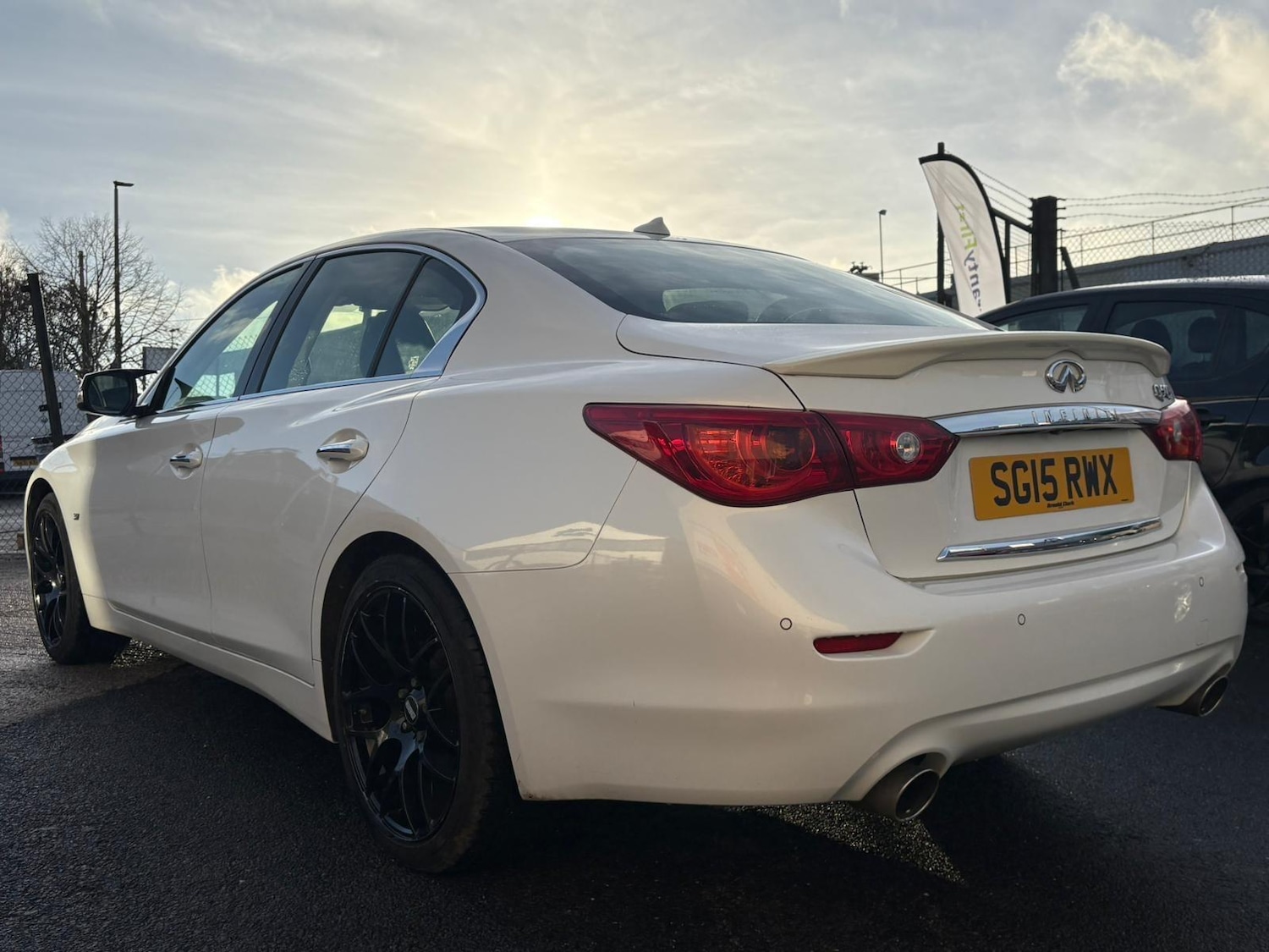 Used Infiniti Q50 2015 for sale - 76912831: Photo 9