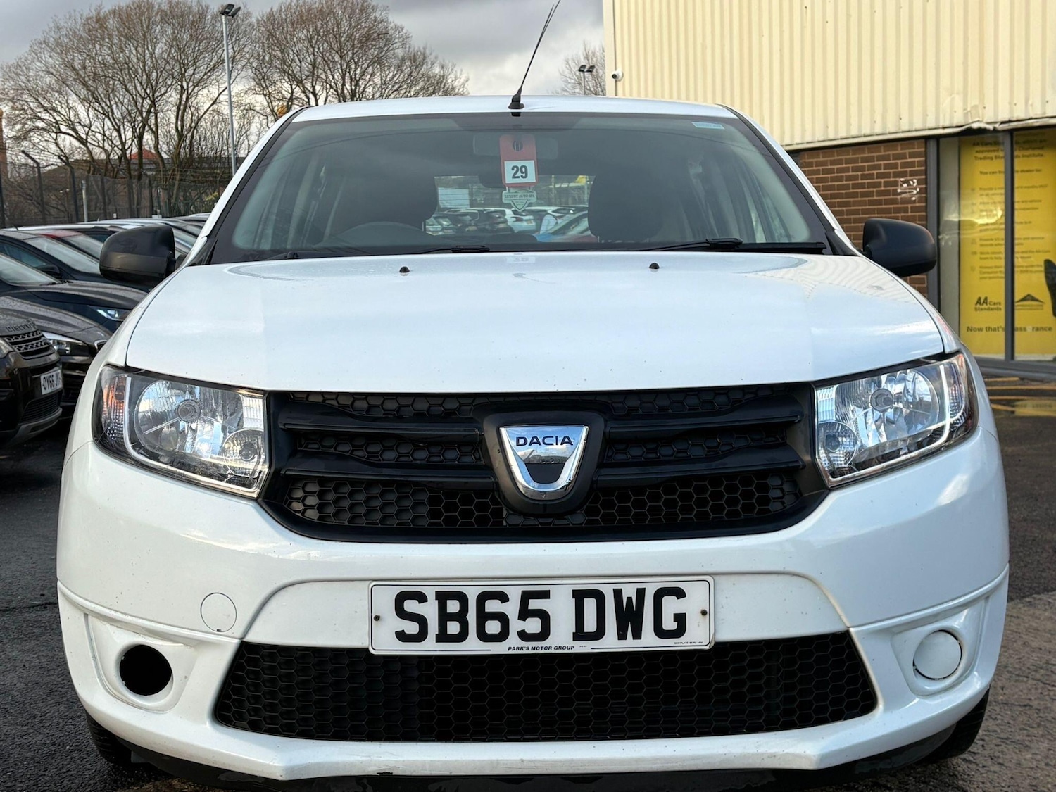 Used Dacia Sandero 2015 for sale - 77575158: Photo 3