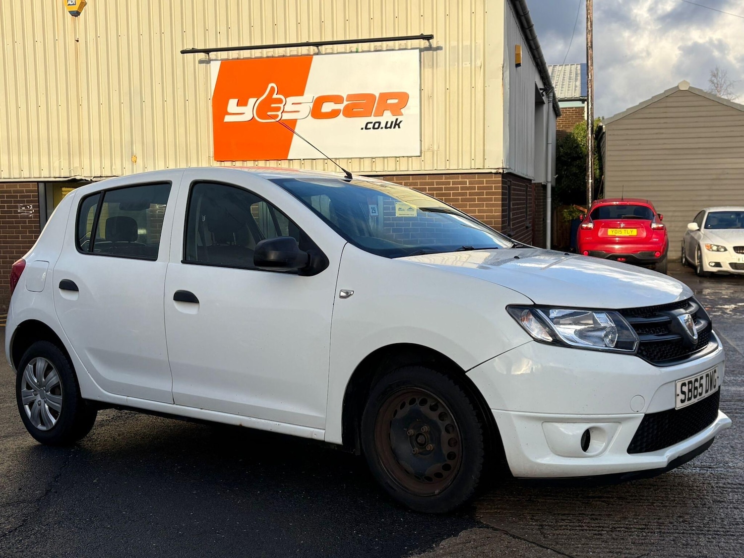 Used Dacia Sandero 2015 for sale - 77575158: Photo 6