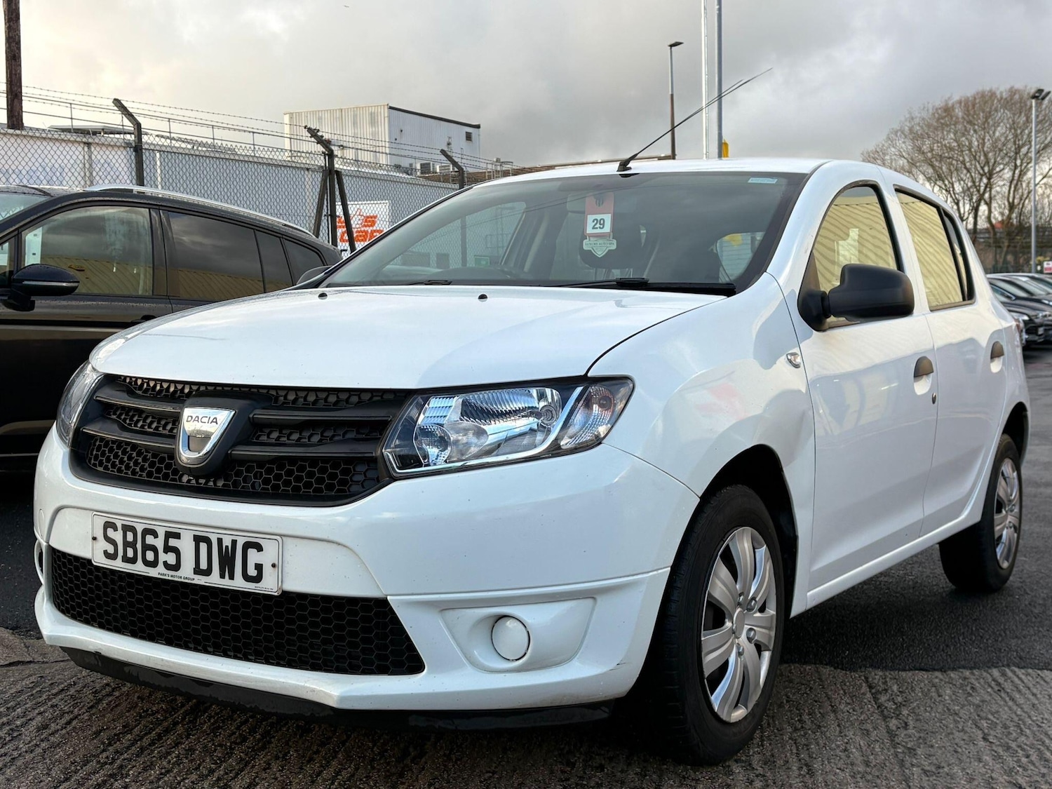 Used Dacia Sandero 2015 for sale - 77575158: Photo 7