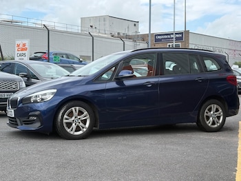 Used BMW 2 Series Gran Tourer 2019 for sale - 79212094: Photo