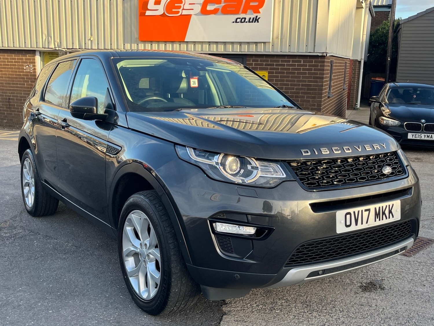 Used Land Rover Discovery Sport 2017 for sale - 77050279: Photo 10