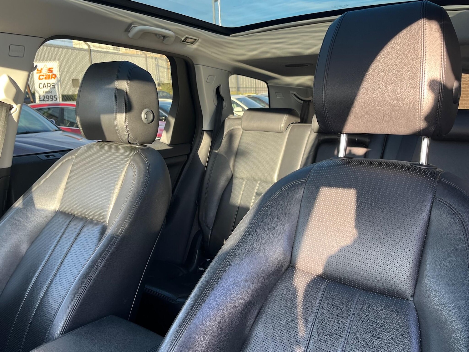 Used Land Rover Discovery Sport 2017 for sale - 77050279: Photo 15