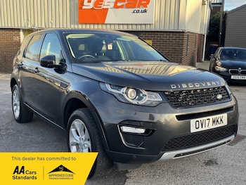 Used Land Rover Discovery Sport 2017 for sale - 77050279: Photo
