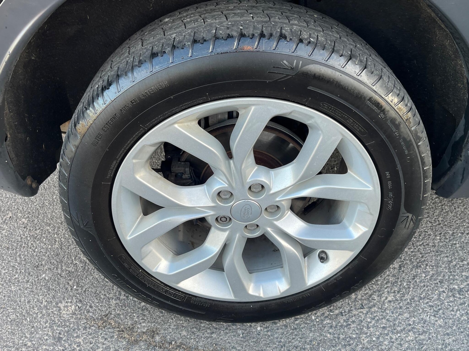 Used Land Rover Discovery Sport 2017 for sale - 77050279: Photo 38