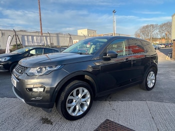 Used Land Rover Discovery Sport 2017 for sale - 77050279: Photo