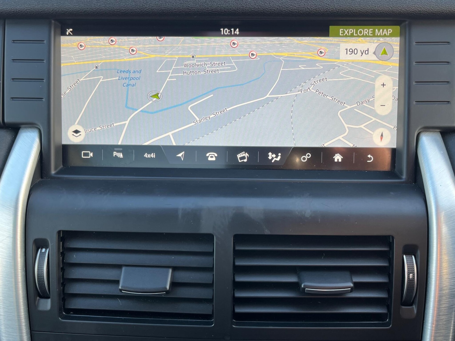 Used Land Rover Discovery Sport 2017 for sale - 77050279: Photo 47