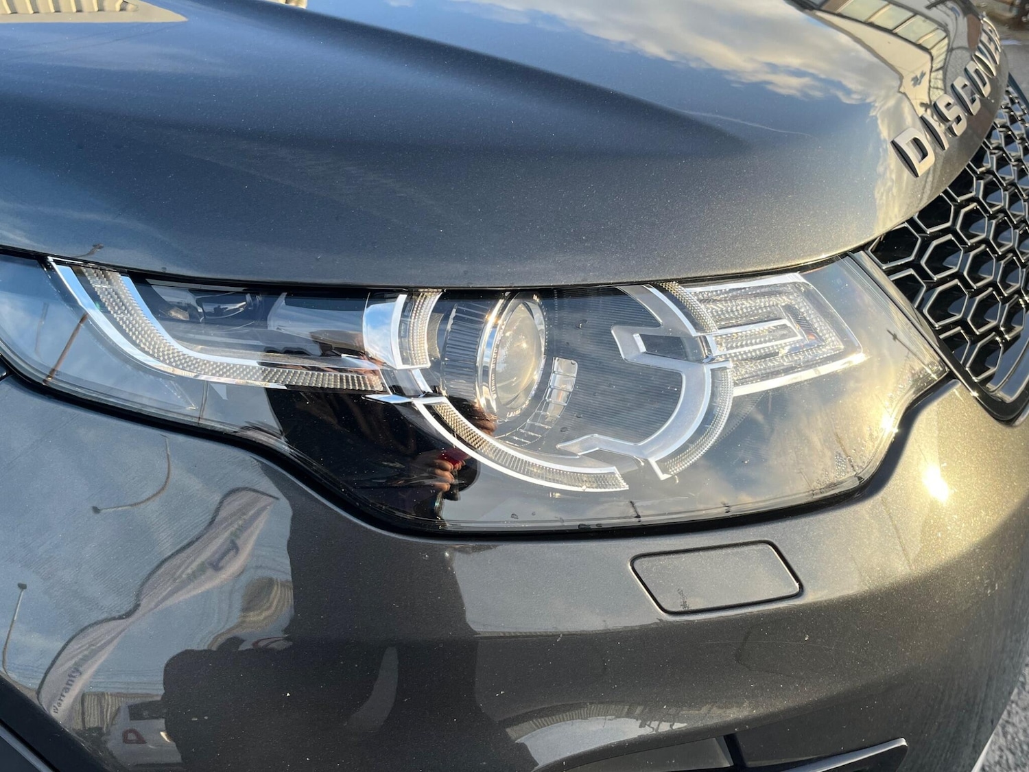 Used Land Rover Discovery Sport 2017 for sale - 77050279: Photo 51