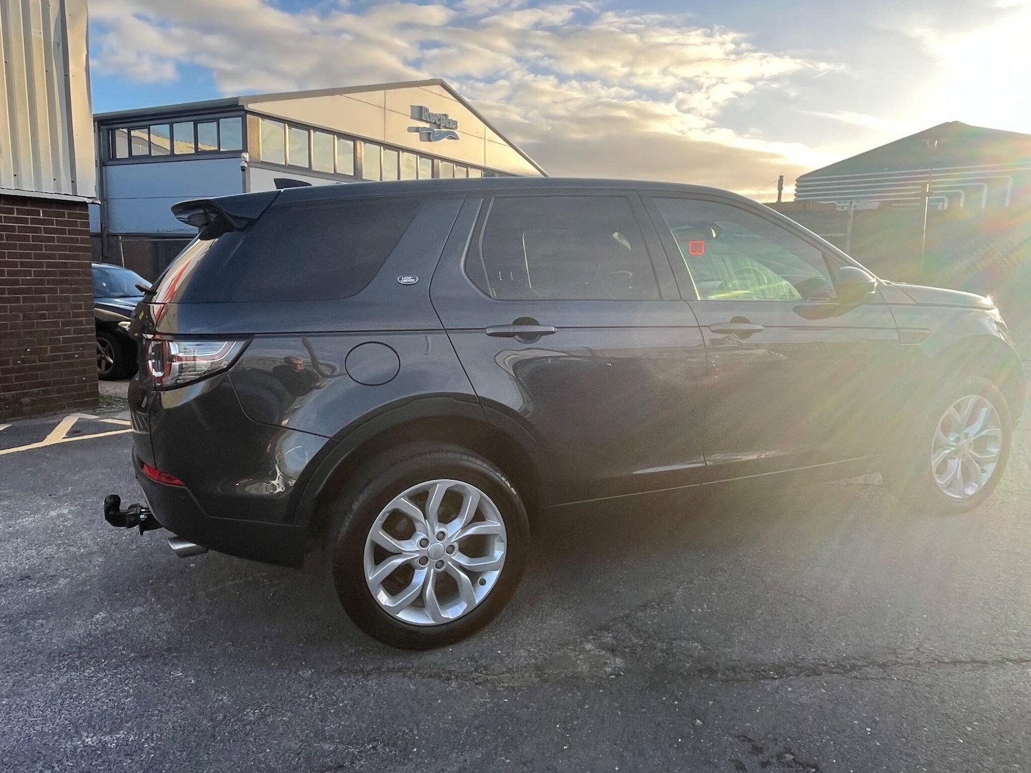 Used Land Rover Discovery Sport 2017 for sale - 77050279: Photo 56