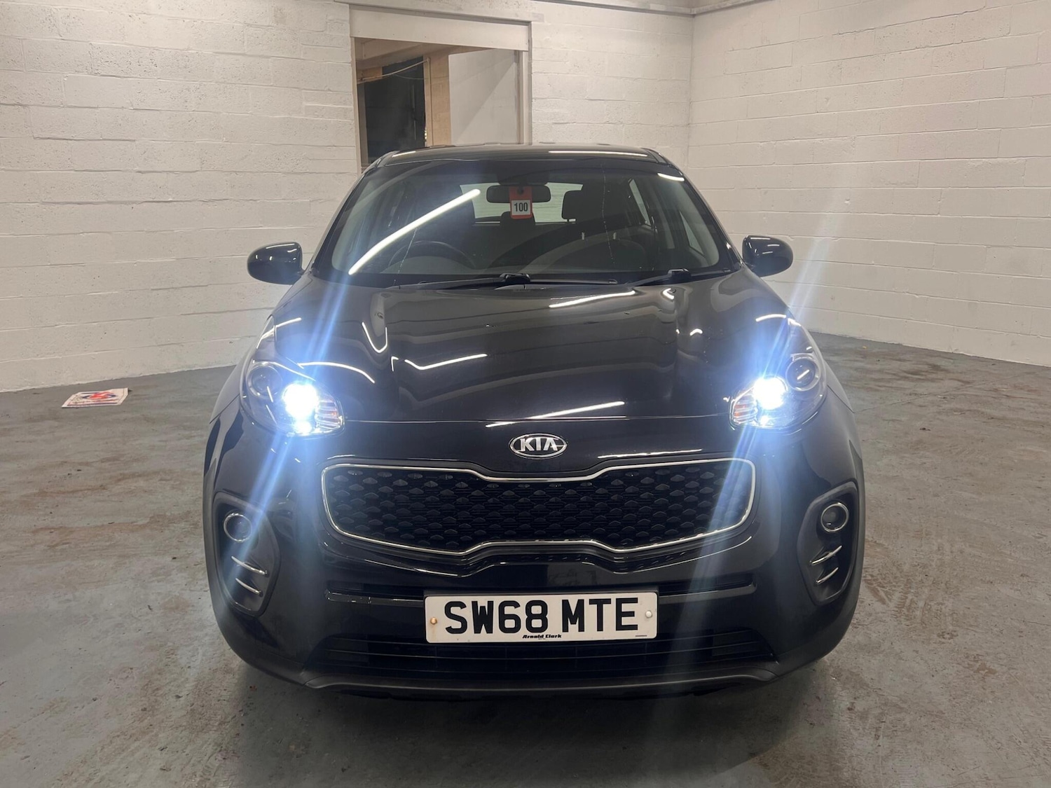 Used Kia Sportage 2019 for sale - 77658489: Photo 13