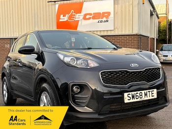 Kia Sportage feature image