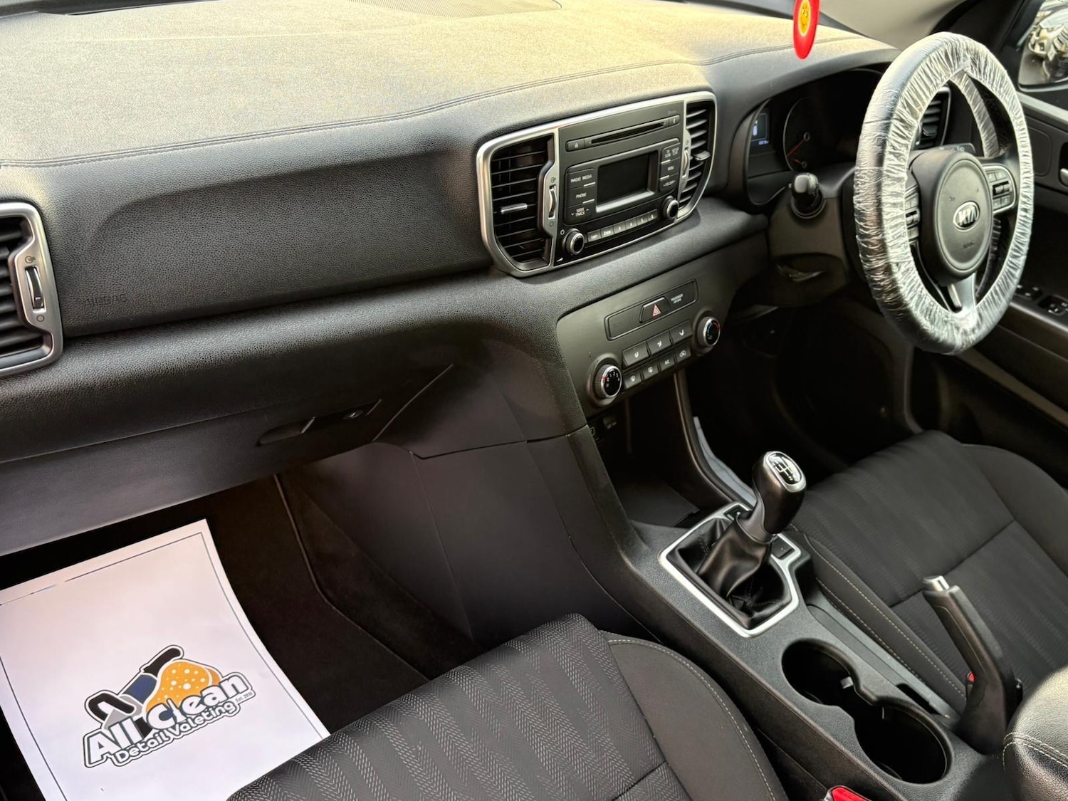 Used Kia Sportage 2019 for sale - 77658489: Photo 2