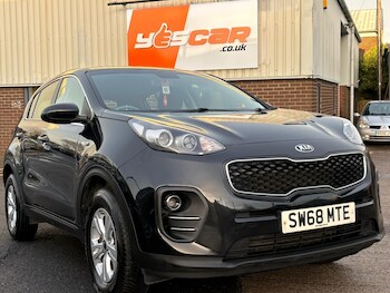 Used Kia Sportage 2019 for sale - 77658489: Photo