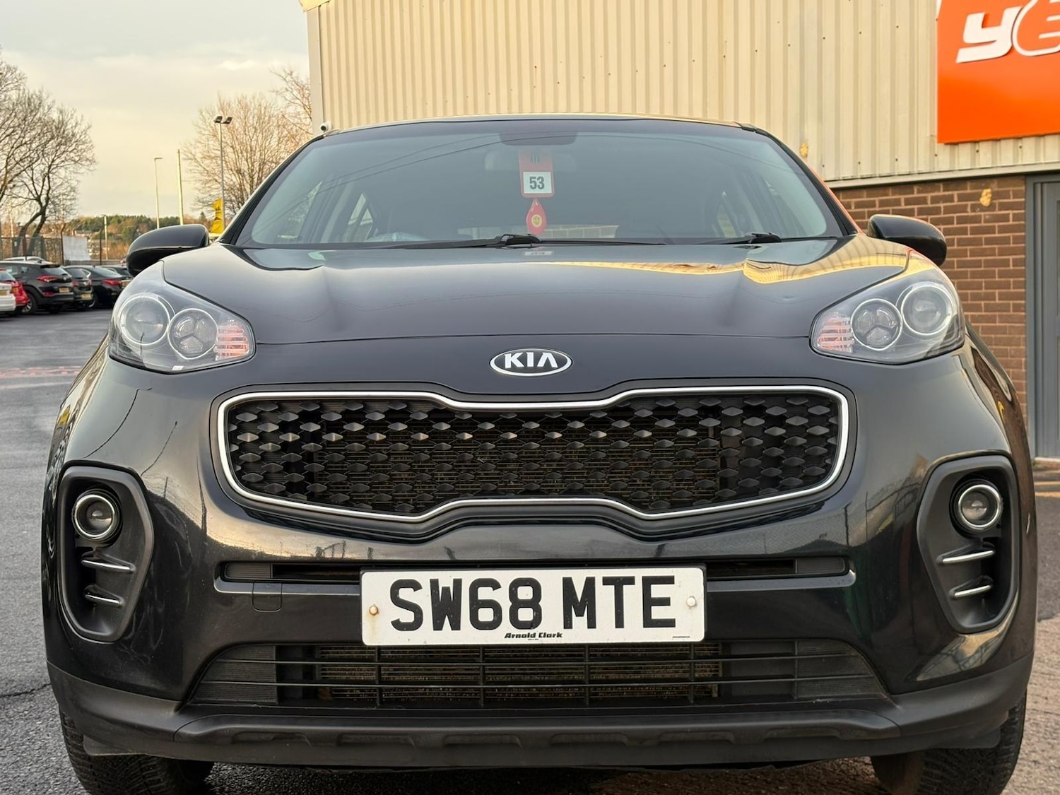 Used Kia Sportage 2019 for sale - 77658489: Photo 5