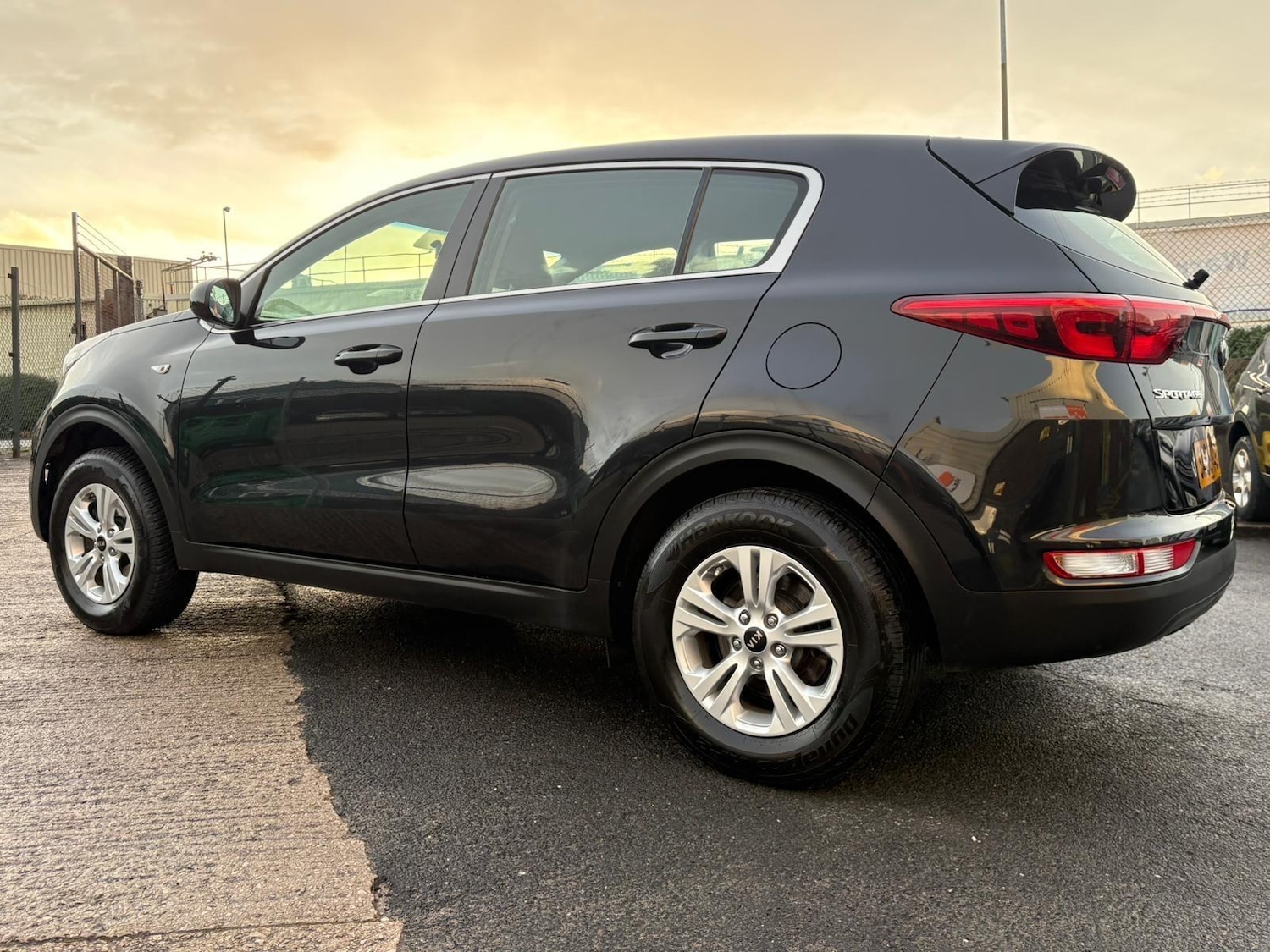 Used Kia Sportage 2019 for sale - 77658489: Photo 8