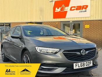 Used Vauxhall Insignia 2018 for sale - 79093291: Photo