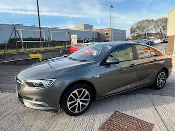 Used Vauxhall Insignia 2018 for sale - 79093291: Photo