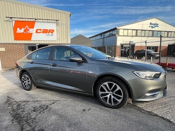 Used Vauxhall Insignia 2018 for sale - 79093291: Photo
