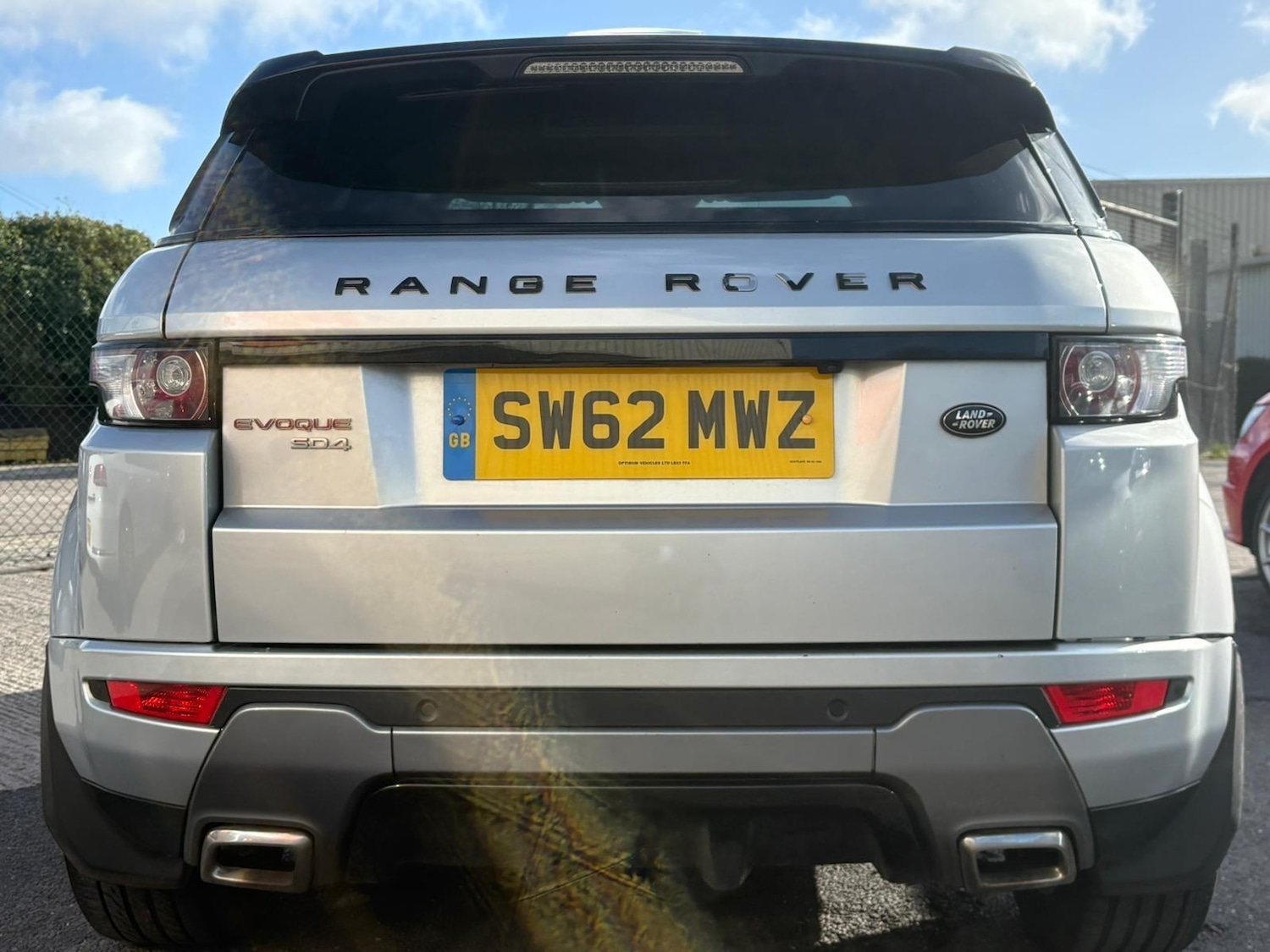 Used Land Rover Range Rover Evoque for sale - 78057683: Photo 10