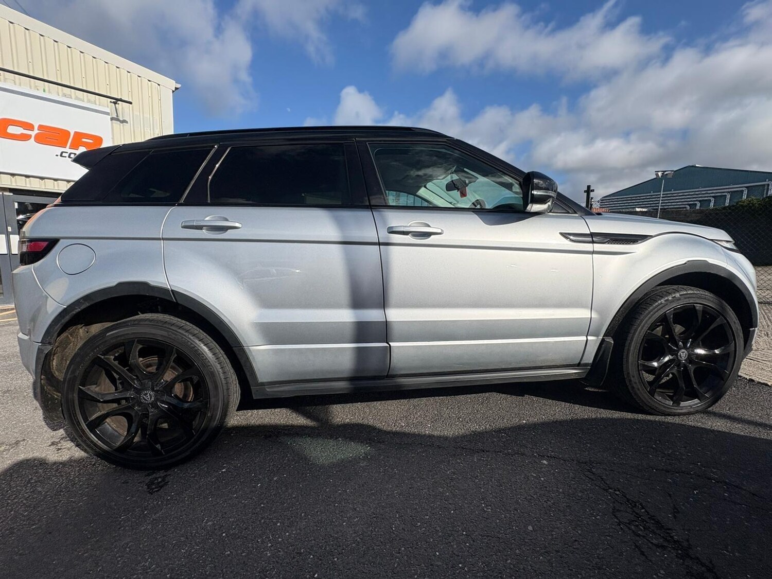 Used Land Rover Range Rover Evoque for sale - 78057683: Photo 12