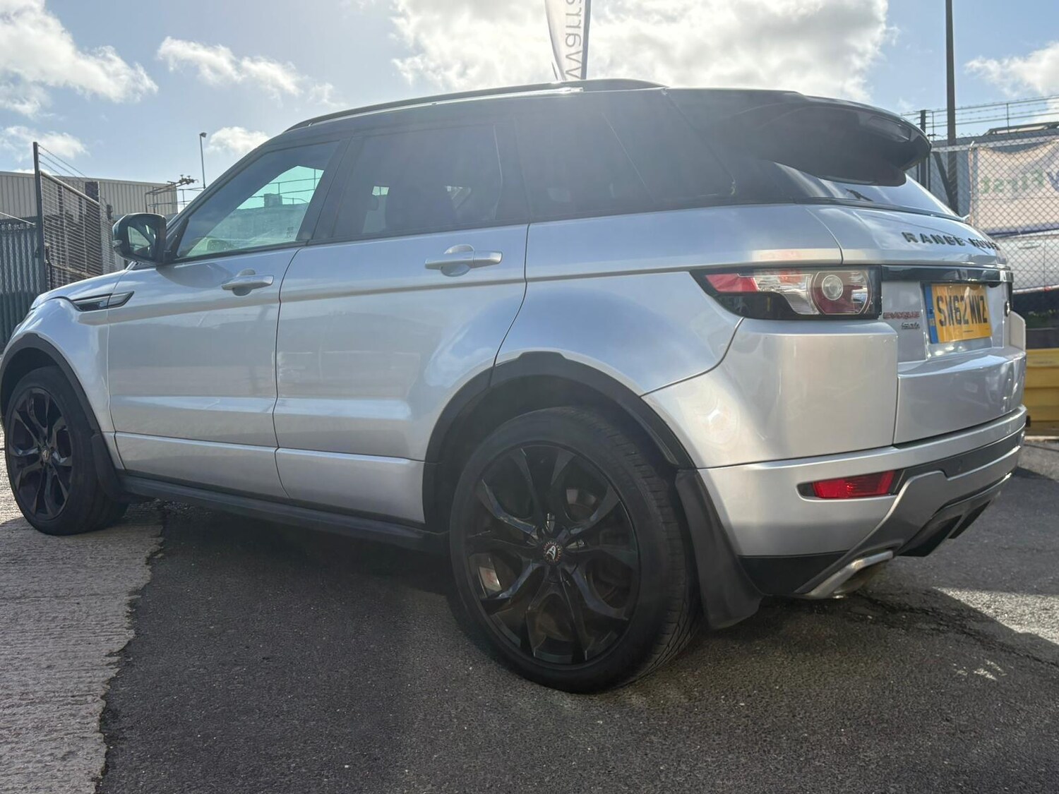 Used Land Rover Range Rover Evoque for sale - 78057683: Photo 13