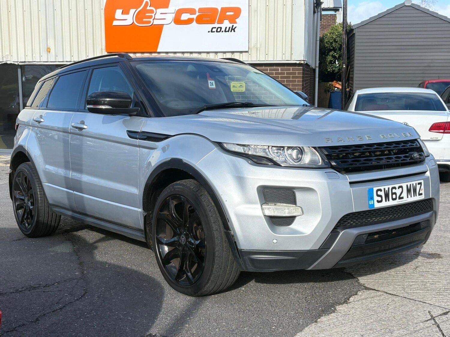 Used Land Rover Range Rover Evoque for sale - 78057683: Photo 14