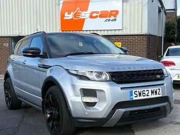 Land Rover Range Rover Evoque feature image